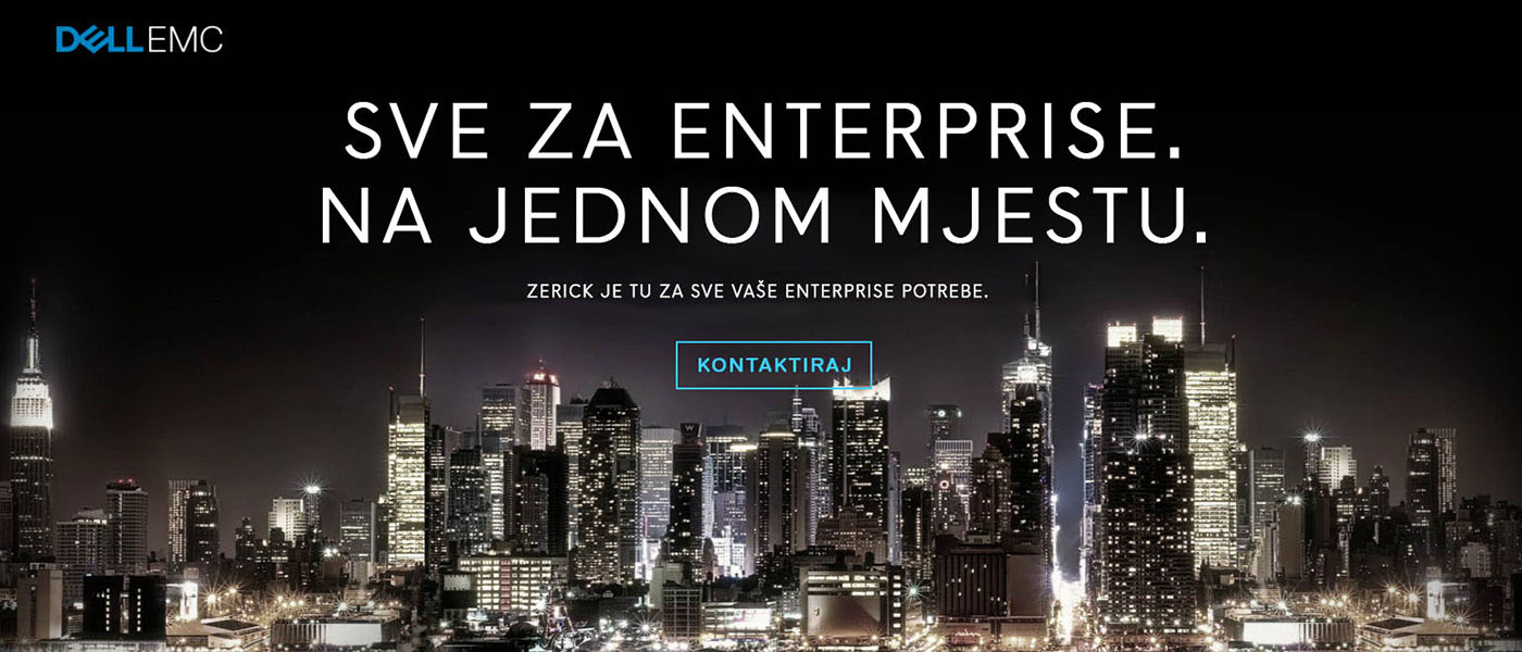 DellEMC Enterprise Oprema